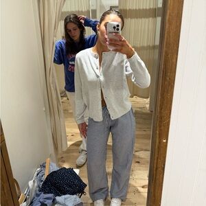 Brandy Melville linen pants